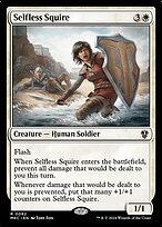 Selfless Squire #82