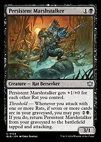 Persistent Marshstalker #104