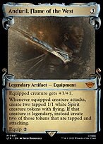 Andúril, Flame of the West #687