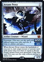 Arcane Proxy #75s