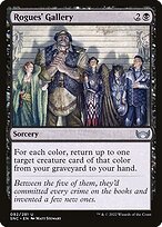 Rogues' Gallery #92
