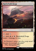 Battlefield Forge #321