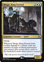 Brago, King Eternal #198