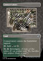 Conservatory #14