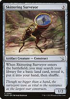 Skittering Surveyor #264