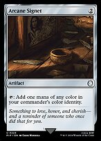 Arcane Signet #224