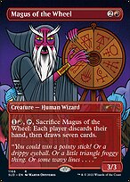 Magus of the Wheel #1166
