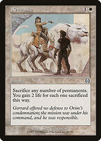 Renounce #42