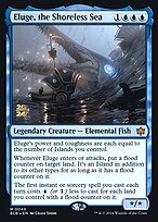 Eluge, the Shoreless Sea #49s