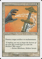 Disenchant #20