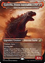 Yidaro, Wandering Monster #375
