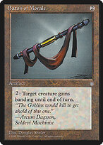 Baton of Morale #313