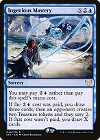 Ingenious Mastery #44p