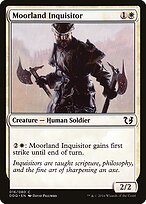 Moorland Inquisitor #16