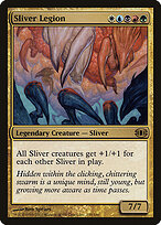 Sliver Legion #158