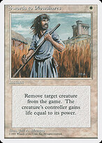 Swords to Plowshares #52