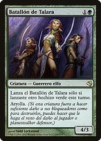 Talara's Battalion #160