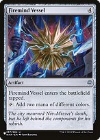 Firemind Vessel #WAR-237