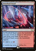 Frostboil Snarl #403