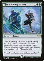 Basic Conjuration #120