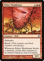Aether Membrane #48