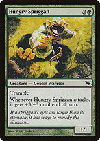 Hungry Spriggan #120