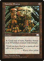 Xanthic Statue #163