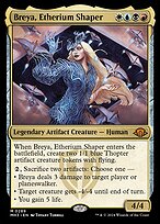 Breya, Etherium Shaper #289