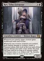 Rev, Tithe Extractor #45