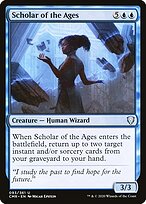 Scholar of the Ages #93