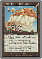 Urza's Science Fair Project #83