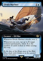Elvish Mariner #384