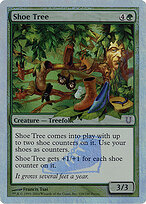 Shoe Tree #109★