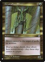 Crystalline Sliver #STH-127