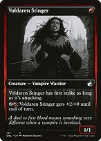 Voldaren Stinger #167