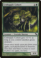 Crabapple Cohort #109