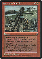 Dwarven Catapult #51