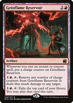 Geistflame Reservoir #142p