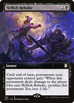 Hellish Rebuke #295