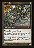 Watchdog #314