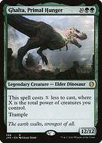 Ghalta, Primal Hunger #399