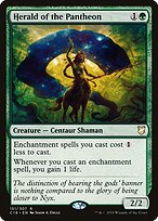 Herald of the Pantheon #151
