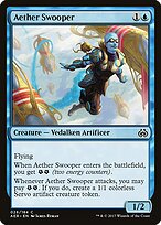 Aether Swooper #26