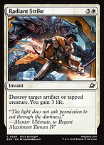 Radiant Strike #29