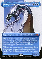 Jin-Gitaxias, Progress Tyrant #513