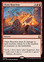 Chain Reaction #144
