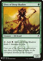 Elves of Deep Shadow #GK1-56