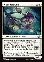 Meanders Guide #25