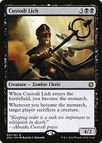 Custodi Lich #41