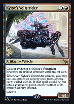 Kylox's Voltstrider #215s